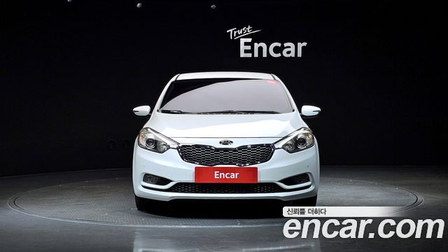 Kia K3 2015 — photo 3