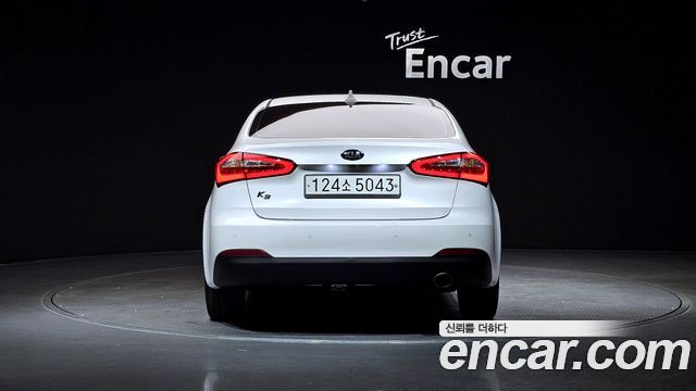 Kia K3 2015 — photo 4