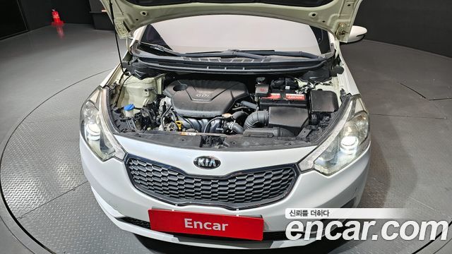 Kia K3 2015 — photo 6