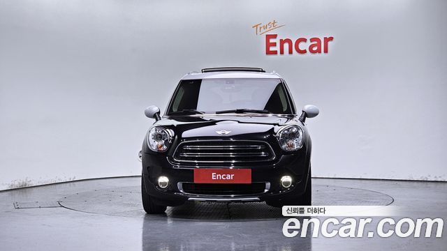 Mini Countryman 2015 — photo 3