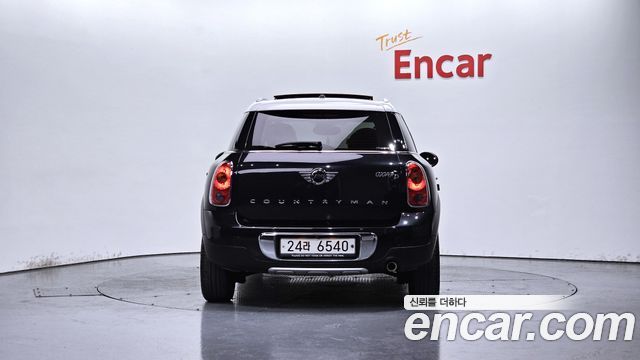 Mini Countryman 2015 — photo 4