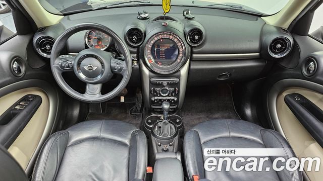 Mini Countryman 2015 — photo 7