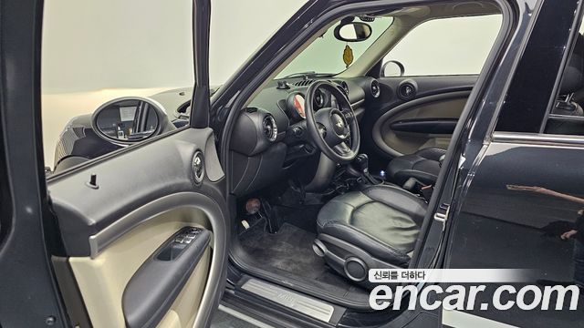 Mini Countryman 2015 — photo 10