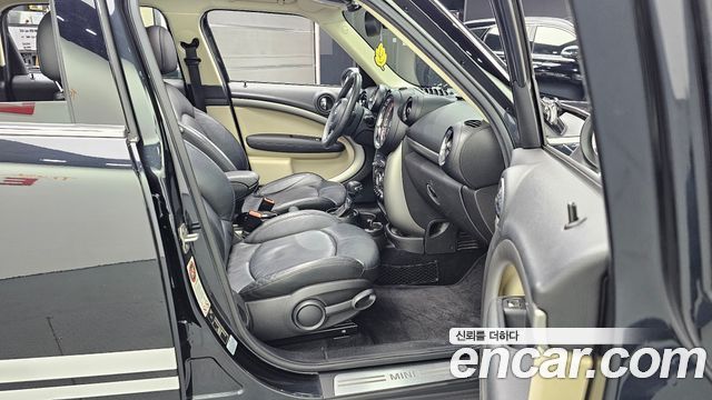 Mini Countryman 2015 — photo 11