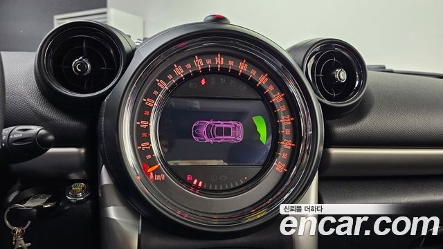 Mini Countryman 2015 — photo 15