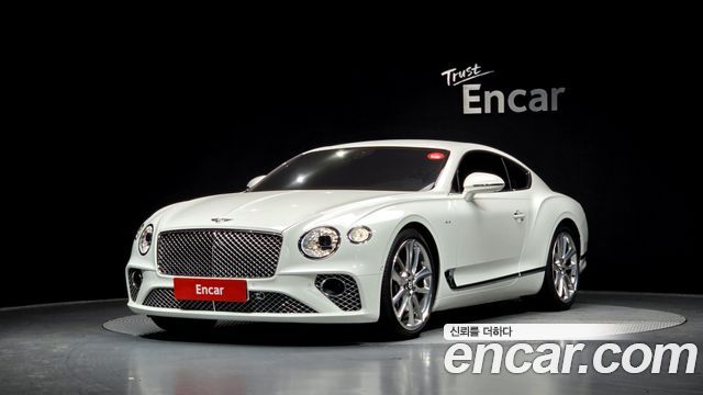 Bentley Continental 2023 — photo 1