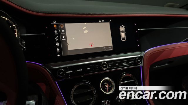 Bentley Continental 2023 — photo 14
