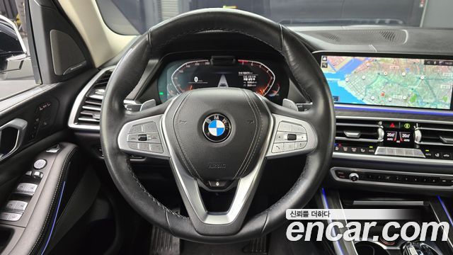 BMW X7 2021 — photo 13