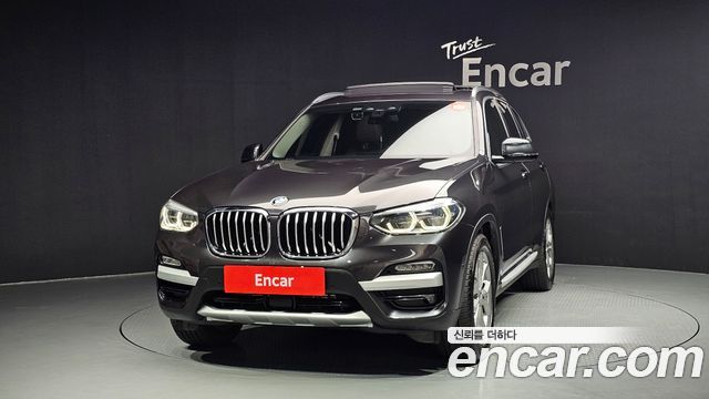 BMW X3 2019 — photo 3