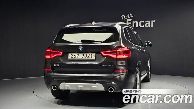 BMW X3 2019 — photo 4