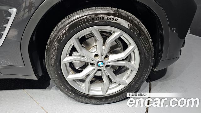 BMW X3 2019 — photo 5