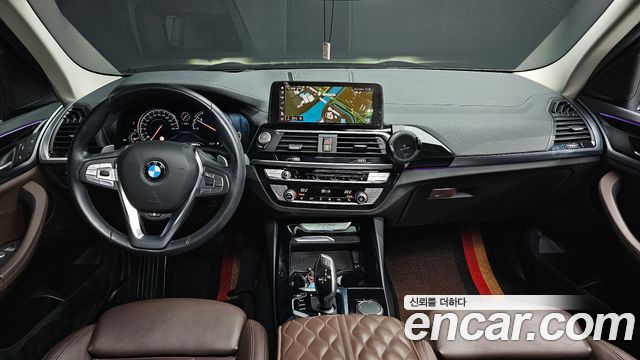 BMW X3 2019 — photo 7