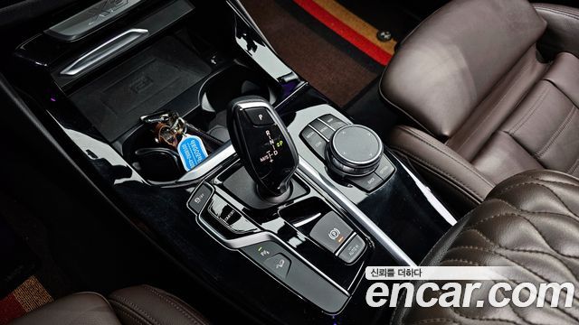 BMW X3 2019 — photo 9