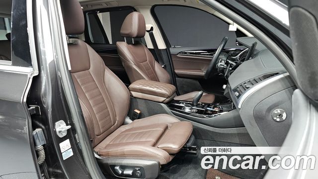BMW X3 2019 — photo 10
