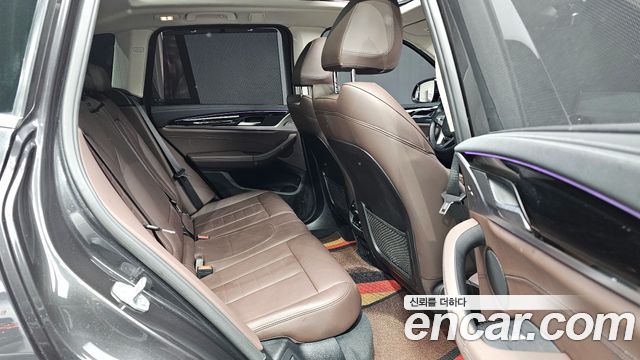 BMW X3 2019 — photo 11