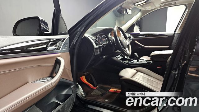BMW X3 2019 — photo 12