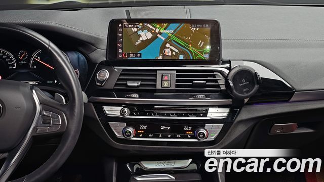 BMW X3 2019 — photo 15