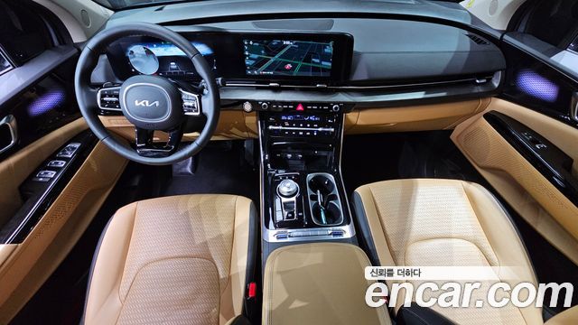 Kia Canival 2023 — photo 7