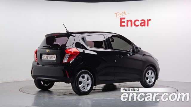Chevrolet Korea Spark 2020 — photo 2