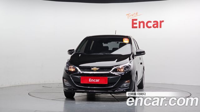 Chevrolet Korea Spark 2020 — photo 3