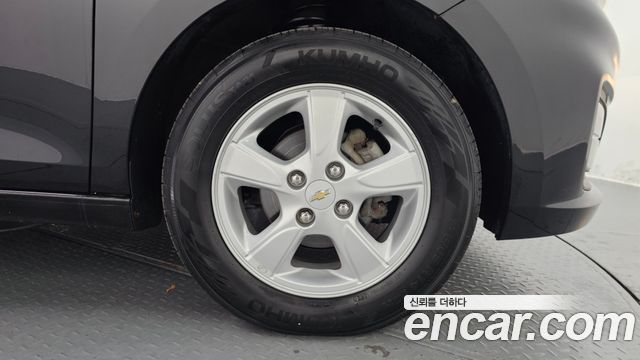 Chevrolet Korea Spark 2020 — photo 5