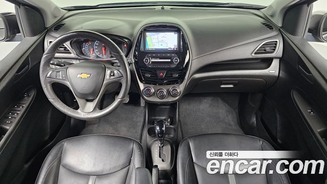 Chevrolet Korea Spark 2020 — photo 7