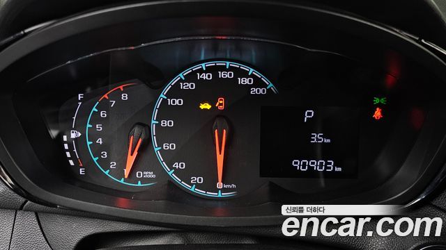 Chevrolet Korea Spark 2020 — photo 8