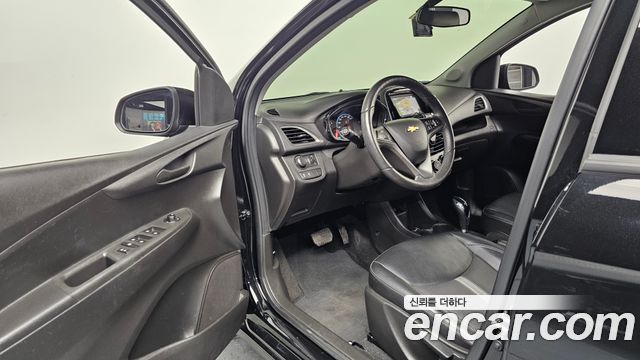Chevrolet Korea Spark 2020 — photo 10
