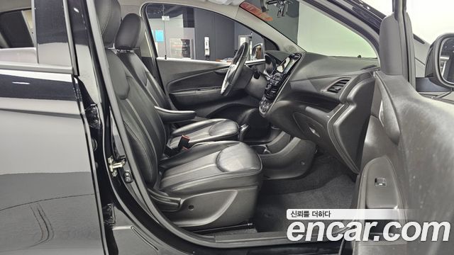 Chevrolet Korea Spark 2020 — photo 11