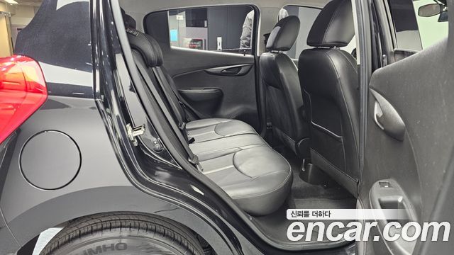 Chevrolet Korea Spark 2020 — photo 12