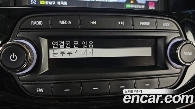 Chevrolet Korea Spark 2020 — photo 16