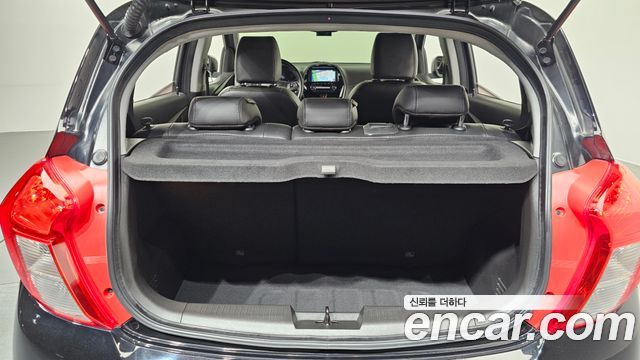 Chevrolet Korea Spark 2020 — photo 20
