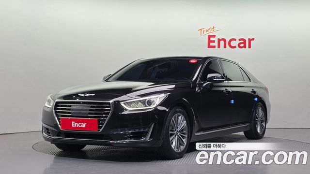 Genesis EQ900 2018 — photo 1