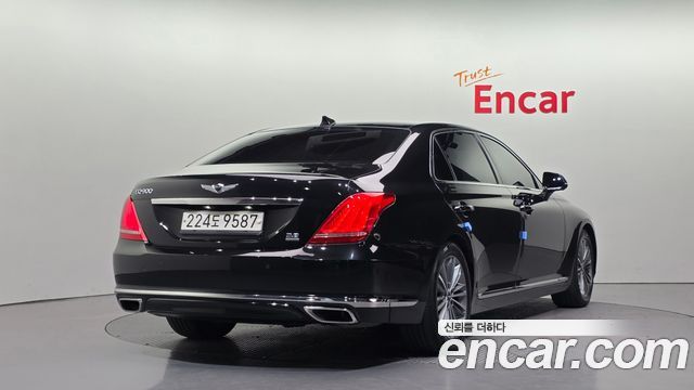 Genesis EQ900 2018 — photo 2