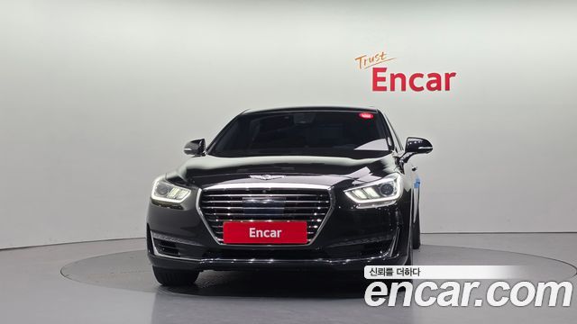 Genesis EQ900 2018 — photo 3