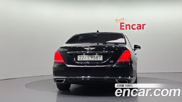 Genesis EQ900 2018 — photo 4