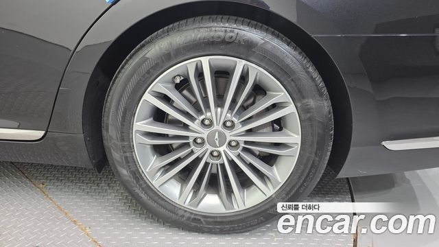 Genesis EQ900 2018 — photo 5