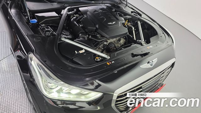 Genesis EQ900 2018 — photo 6