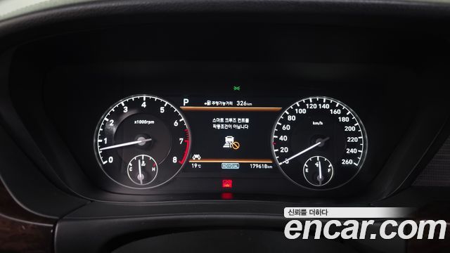 Genesis EQ900 2018 — photo 8