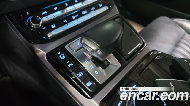 Genesis EQ900 2018 — photo 9