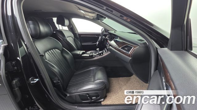 Genesis EQ900 2018 — photo 10