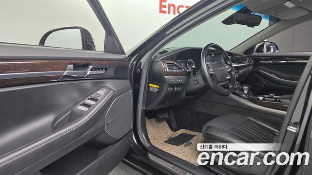 Genesis EQ900 2018 — photo 12