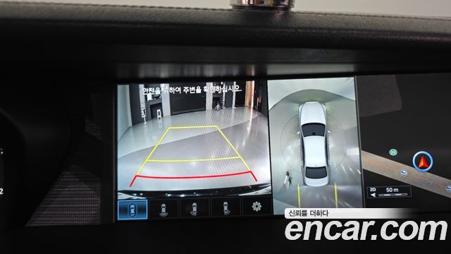 Genesis EQ900 2018 — photo 15