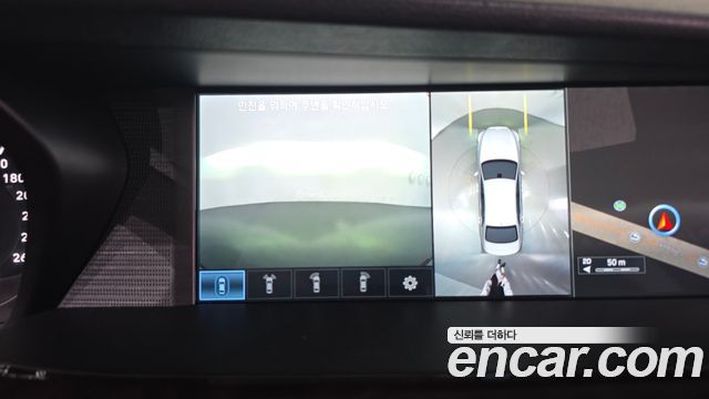 Genesis EQ900 2018 — photo 16