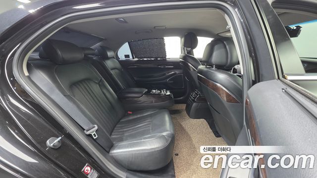 Genesis EQ900 2018 — photo 19