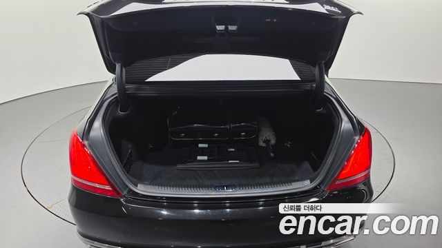 Genesis EQ900 2018 — photo 20