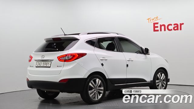 Hyundai Tucson 2014 — photo 2