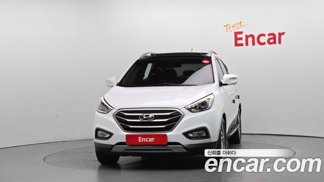 Hyundai Tucson 2014 — photo 3