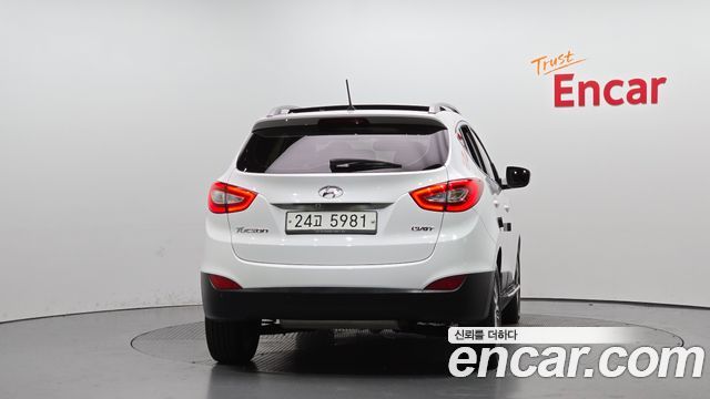 Hyundai Tucson 2014 — photo 4