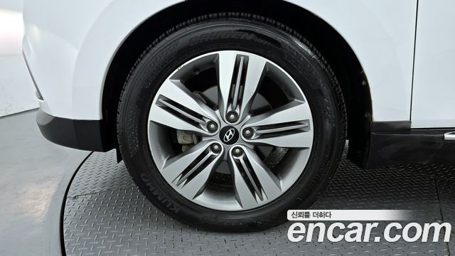 Hyundai Tucson 2014 — photo 5